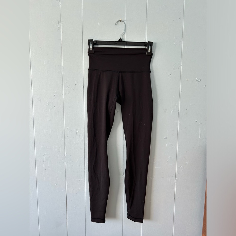 LULULEMON CLASSIC BLACK LEGGINS 🤸🖤